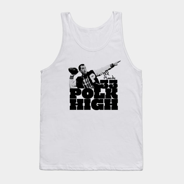 Al Bundy Tank Top by SBSTN